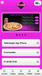 Mobile Screenshot of classpizza.com